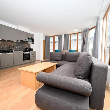 Appartementhaus Zell City By All In One Apartments Zell am See Eksteriør billede