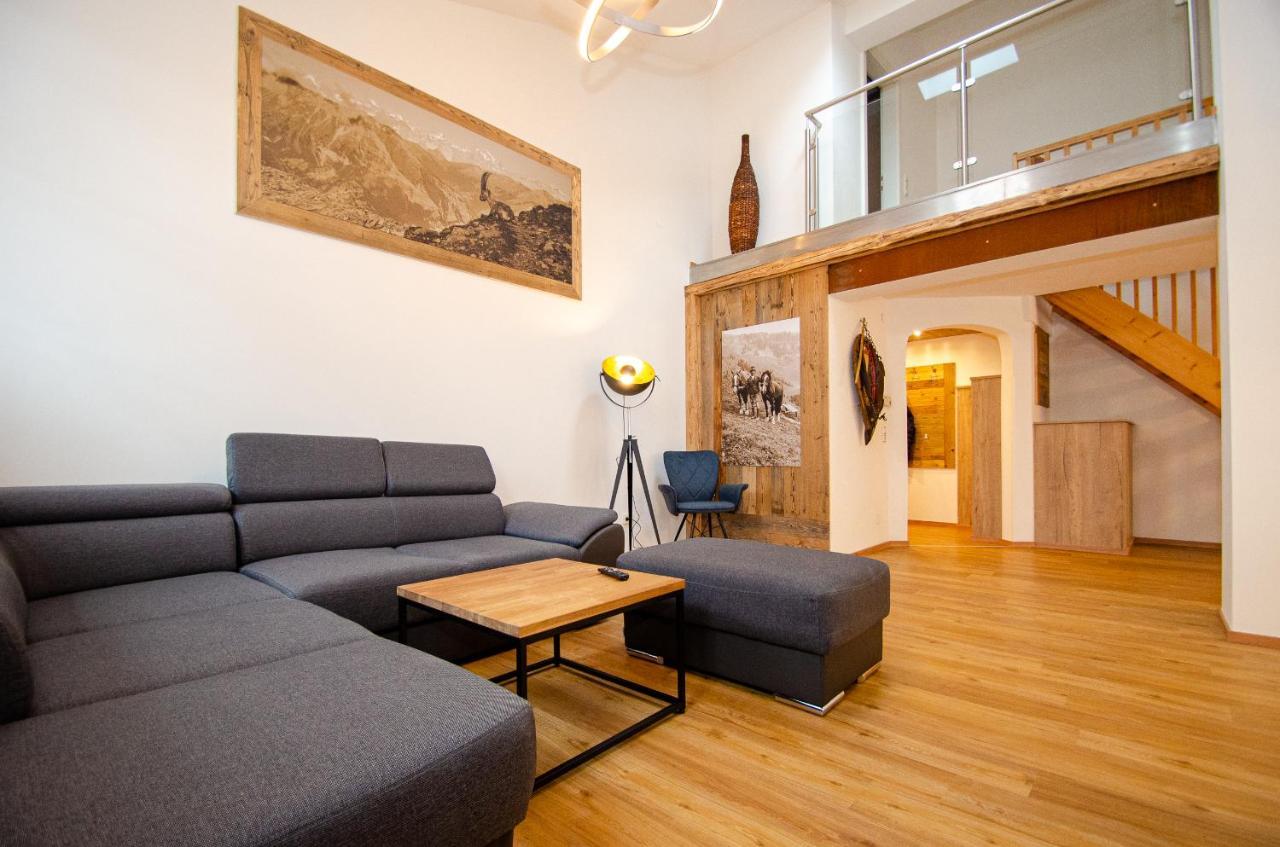 Appartementhaus Zell City By All In One Apartments Zell am See Eksteriør billede