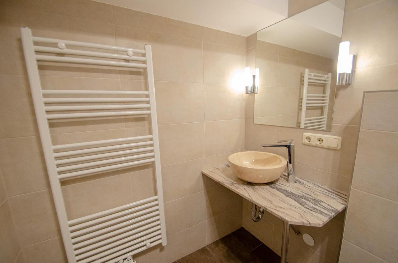 Appartementhaus Zell City By All In One Apartments Zell am See Eksteriør billede