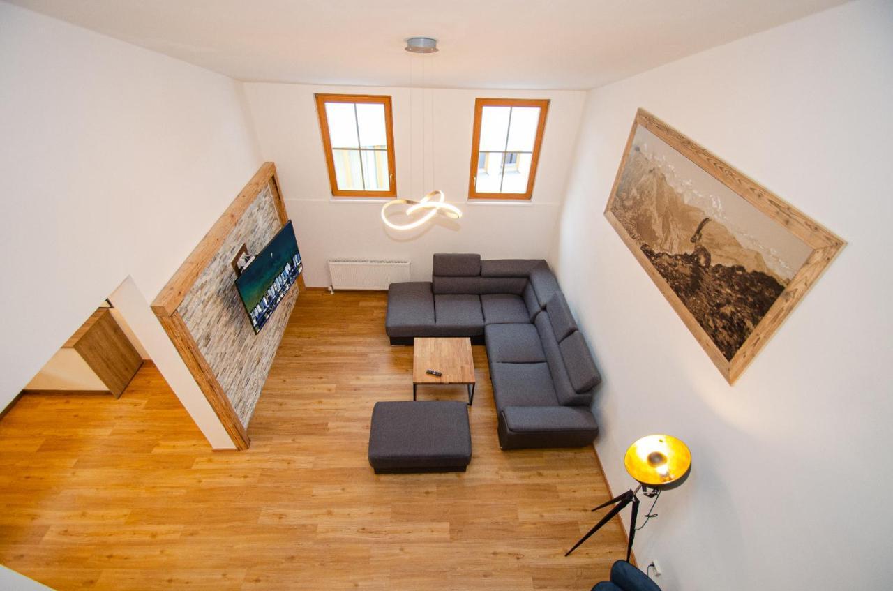 Appartementhaus Zell City By All In One Apartments Zell am See Eksteriør billede