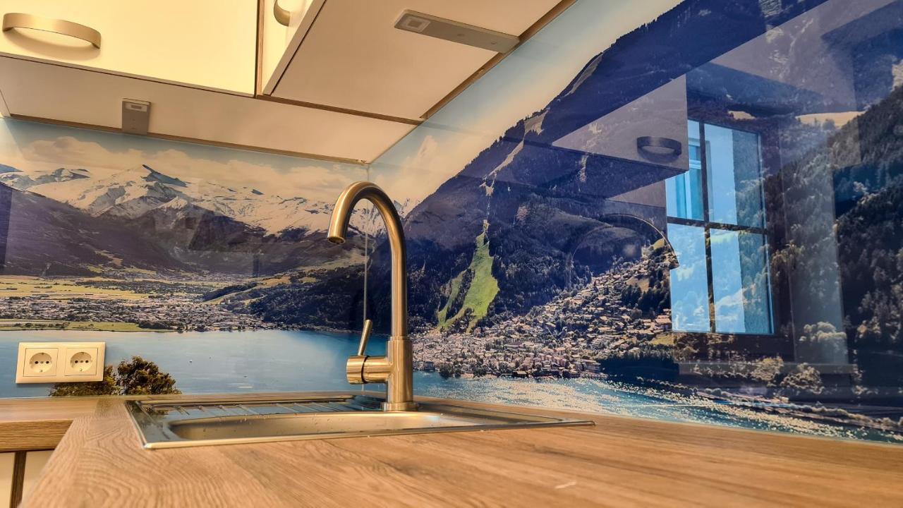 Appartementhaus Zell City By All In One Apartments Zell am See Eksteriør billede