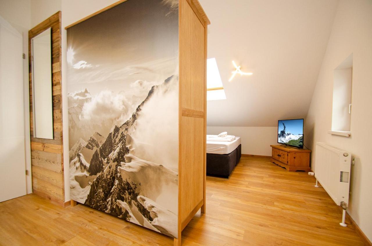 Appartementhaus Zell City By All In One Apartments Zell am See Eksteriør billede