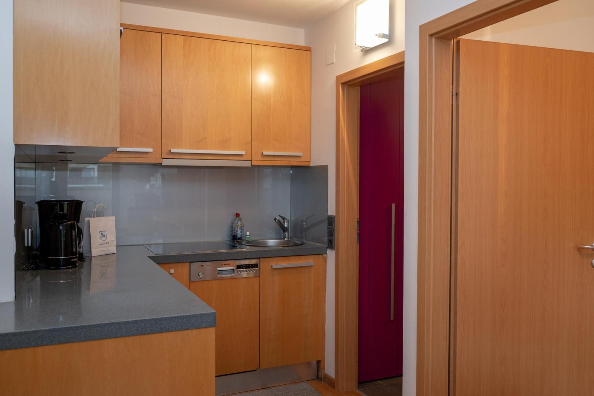 Appartementhaus Zell City By All In One Apartments Zell am See Eksteriør billede