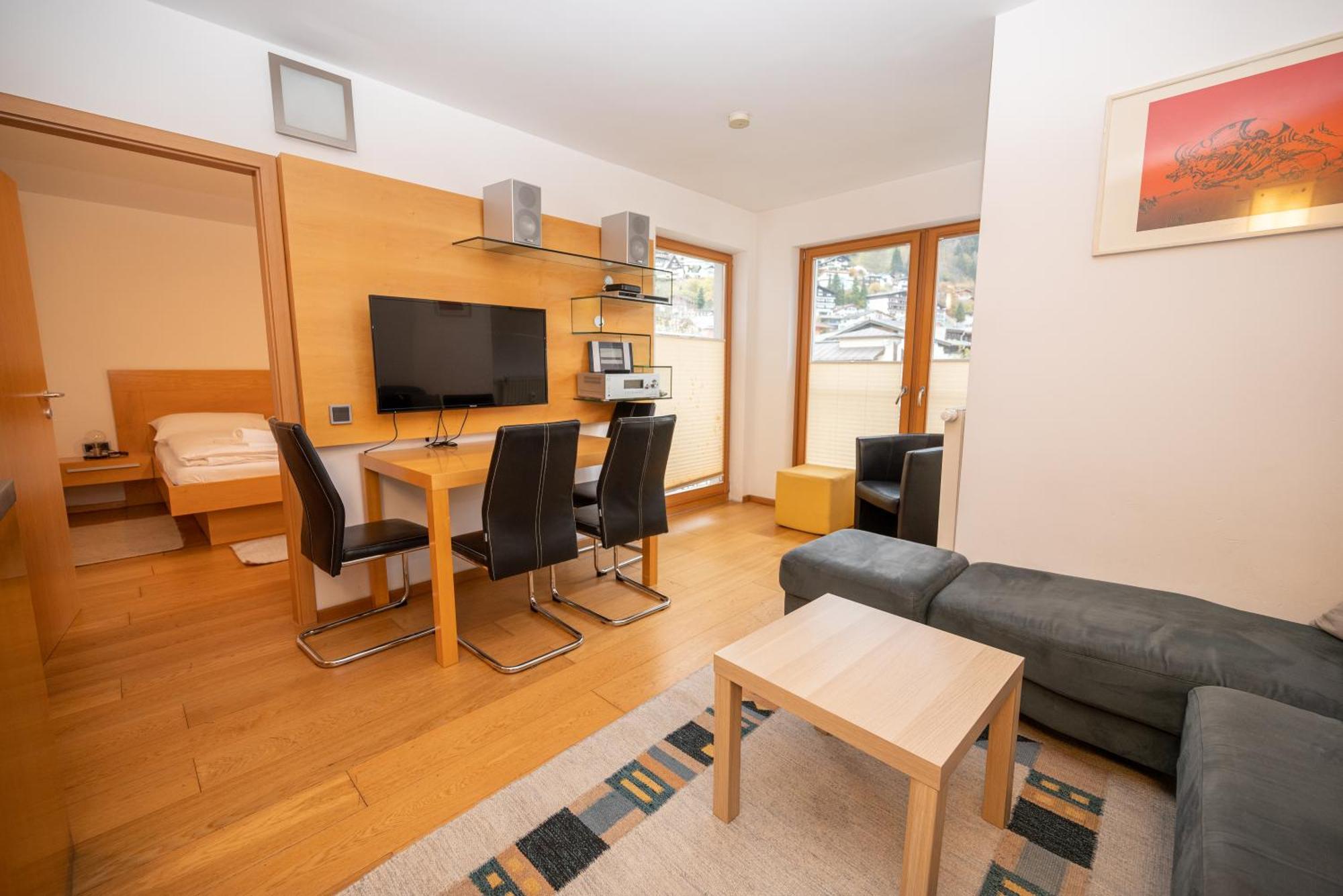 Appartementhaus Zell City By All In One Apartments Zell am See Eksteriør billede