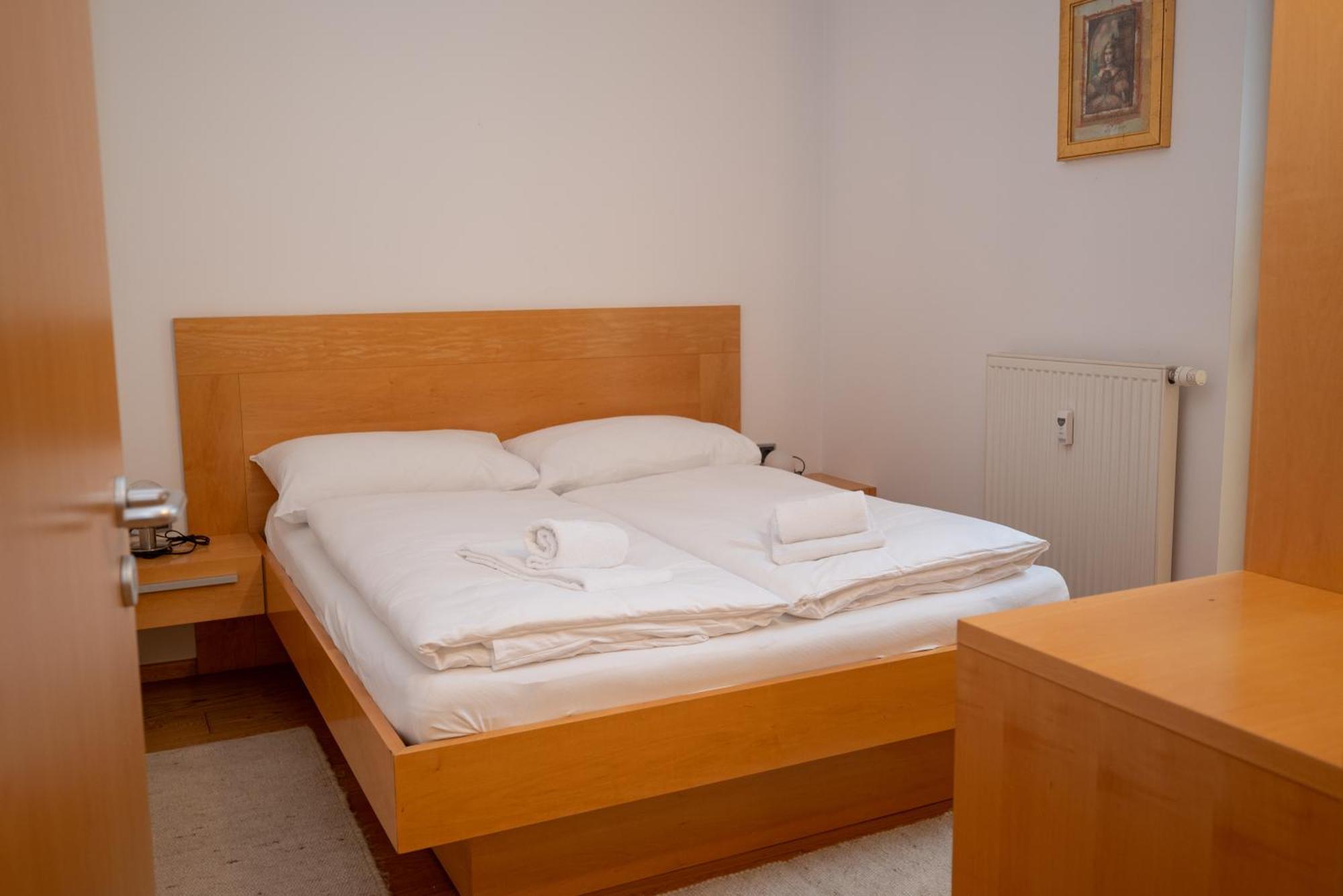 Appartementhaus Zell City By All In One Apartments Zell am See Eksteriør billede