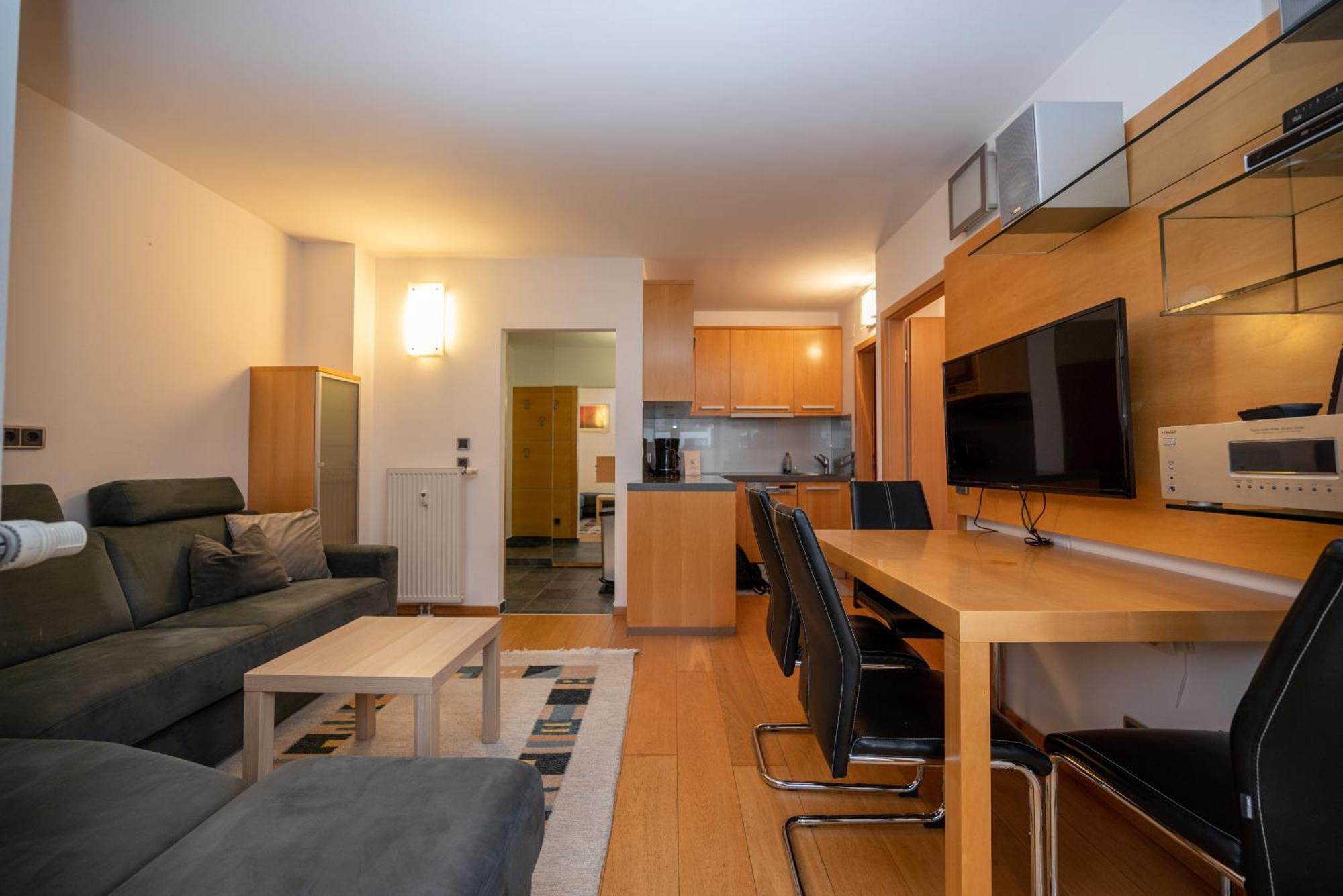 Appartementhaus Zell City By All In One Apartments Zell am See Eksteriør billede
