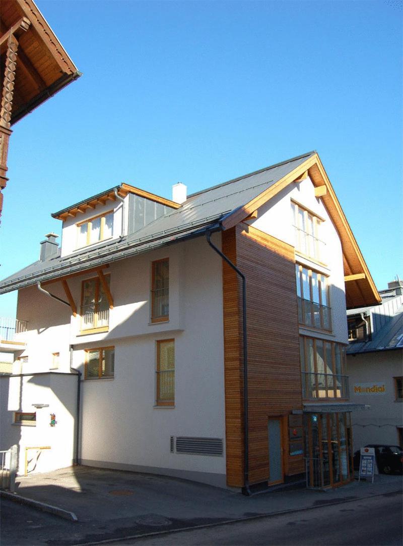 Appartementhaus Zell City By All In One Apartments Zell am See Eksteriør billede