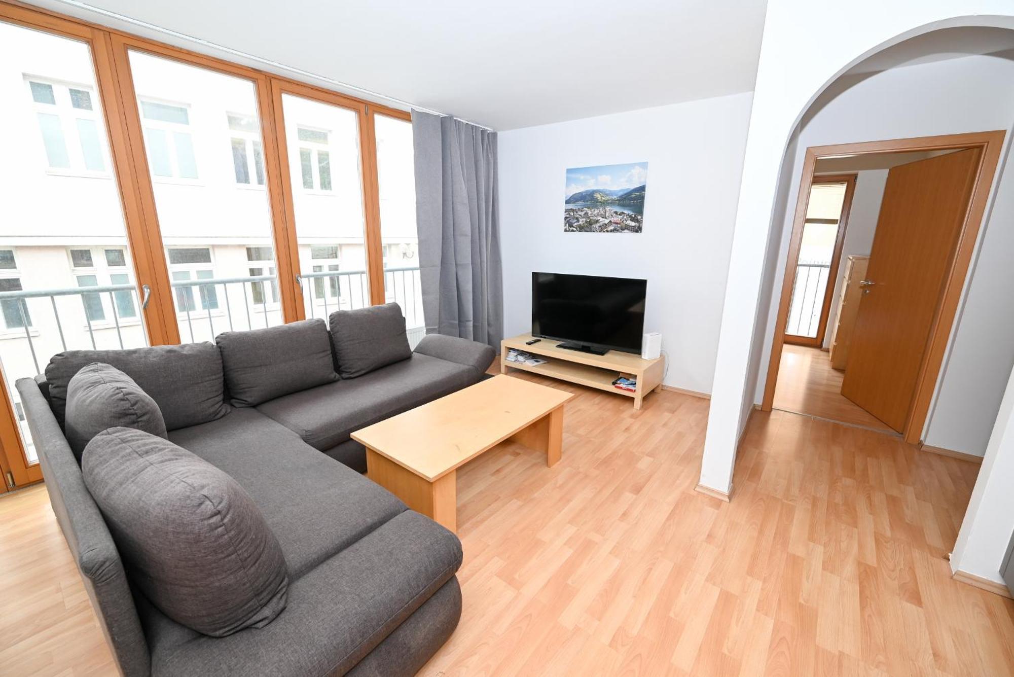 Appartementhaus Zell City By All In One Apartments Zell am See Eksteriør billede