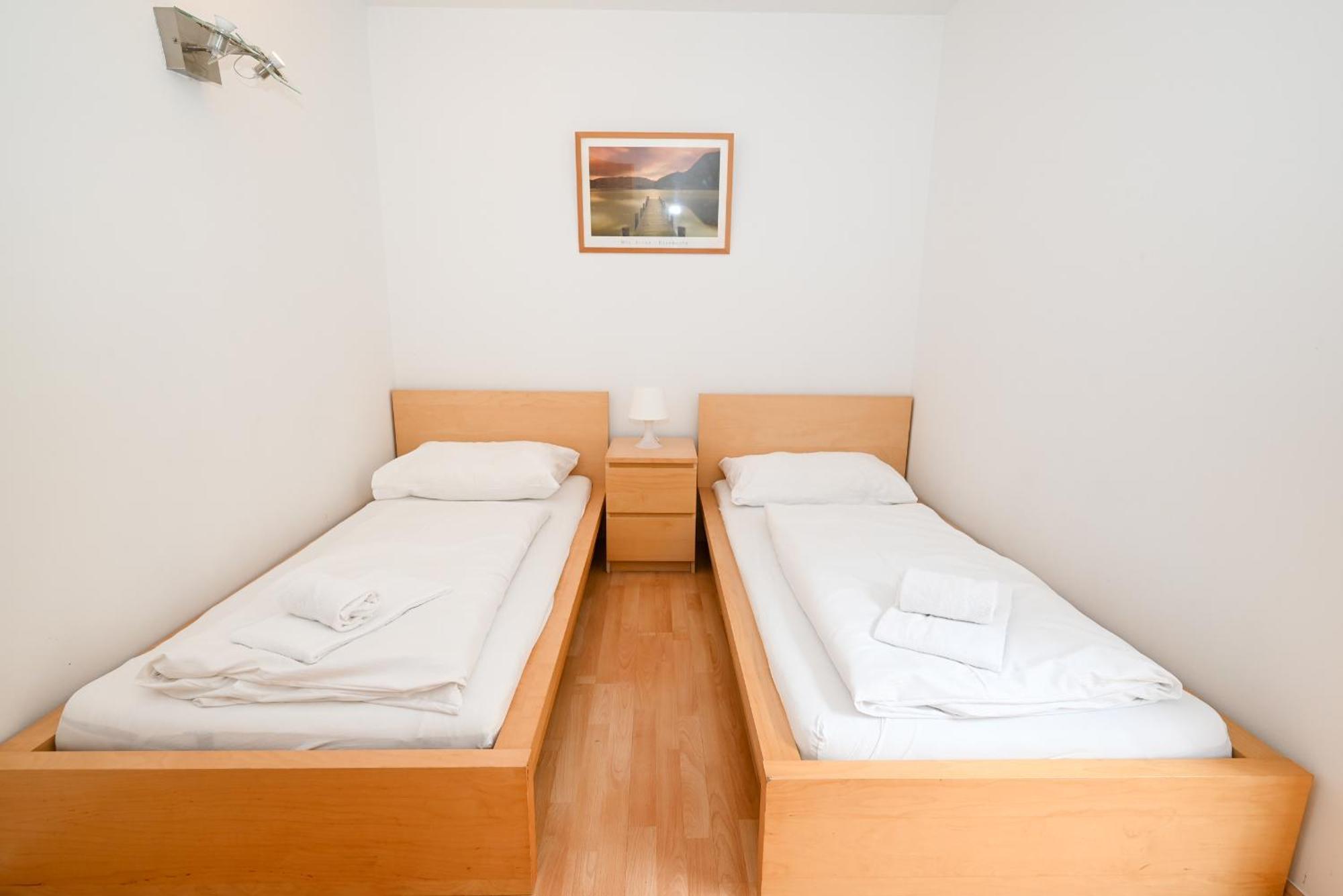 Appartementhaus Zell City By All In One Apartments Zell am See Eksteriør billede