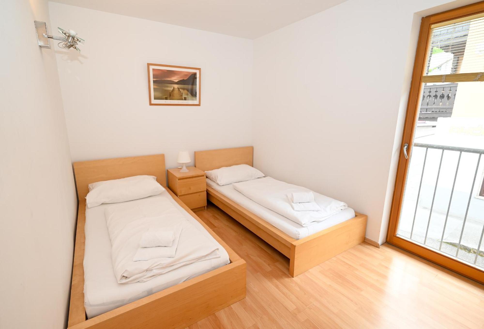 Appartementhaus Zell City By All In One Apartments Zell am See Eksteriør billede