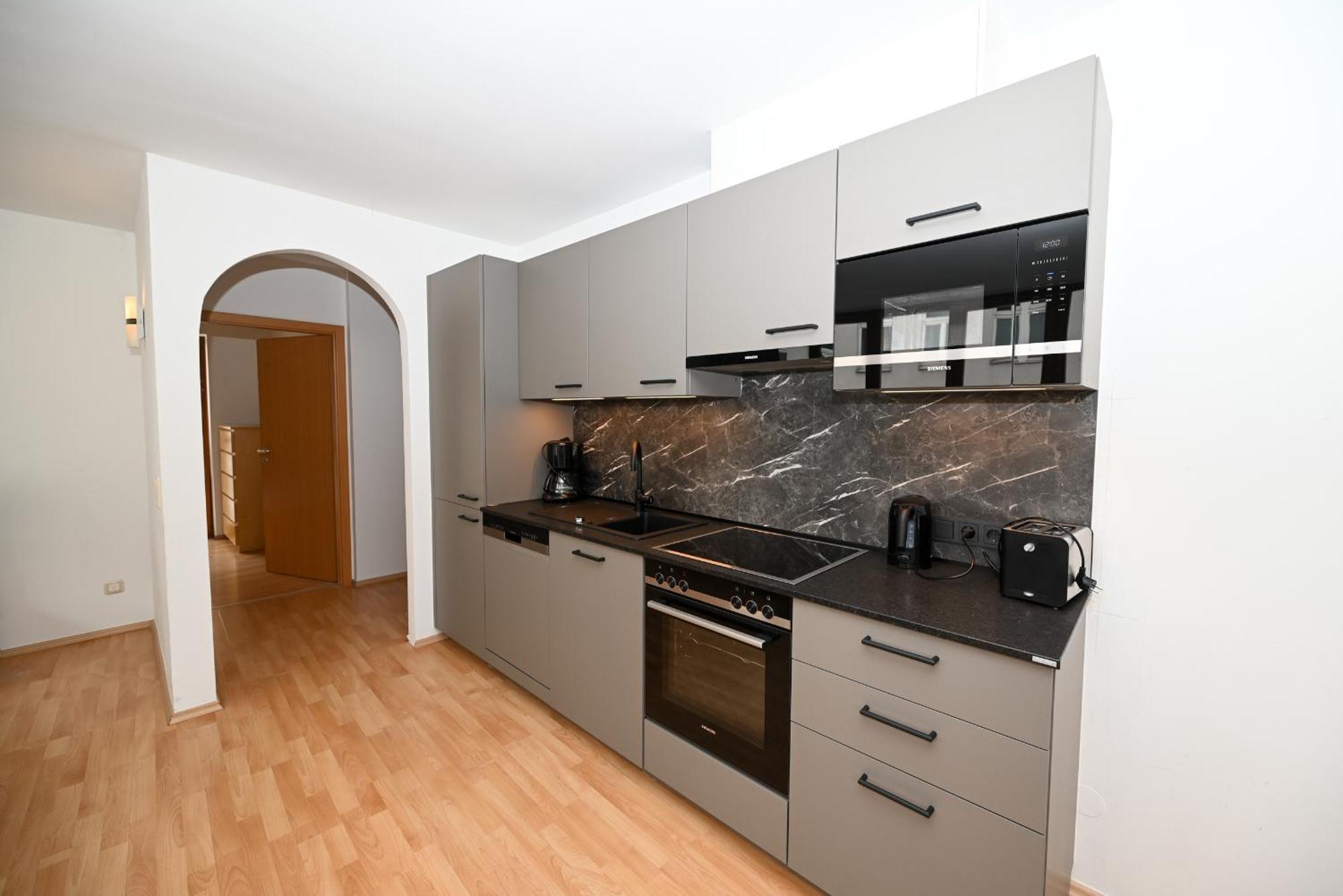 Appartementhaus Zell City By All In One Apartments Zell am See Eksteriør billede