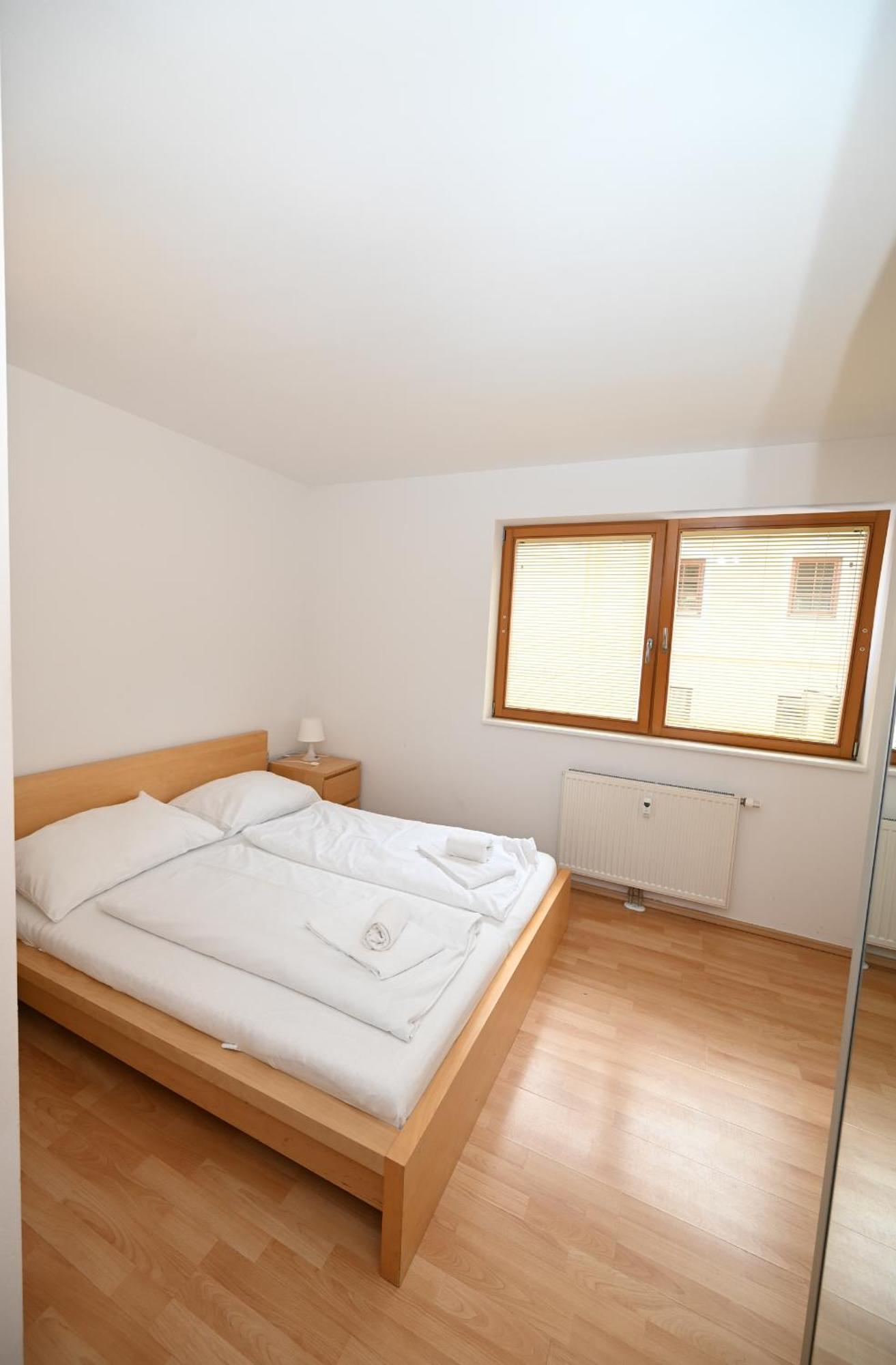 Appartementhaus Zell City By All In One Apartments Zell am See Eksteriør billede