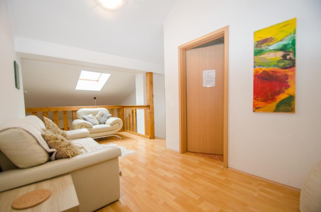 Appartementhaus Zell City By All In One Apartments Zell am See Eksteriør billede