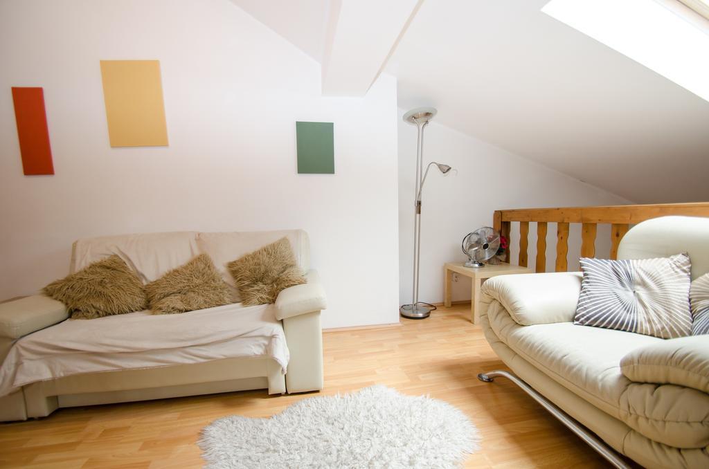 Appartementhaus Zell City By All In One Apartments Zell am See Eksteriør billede