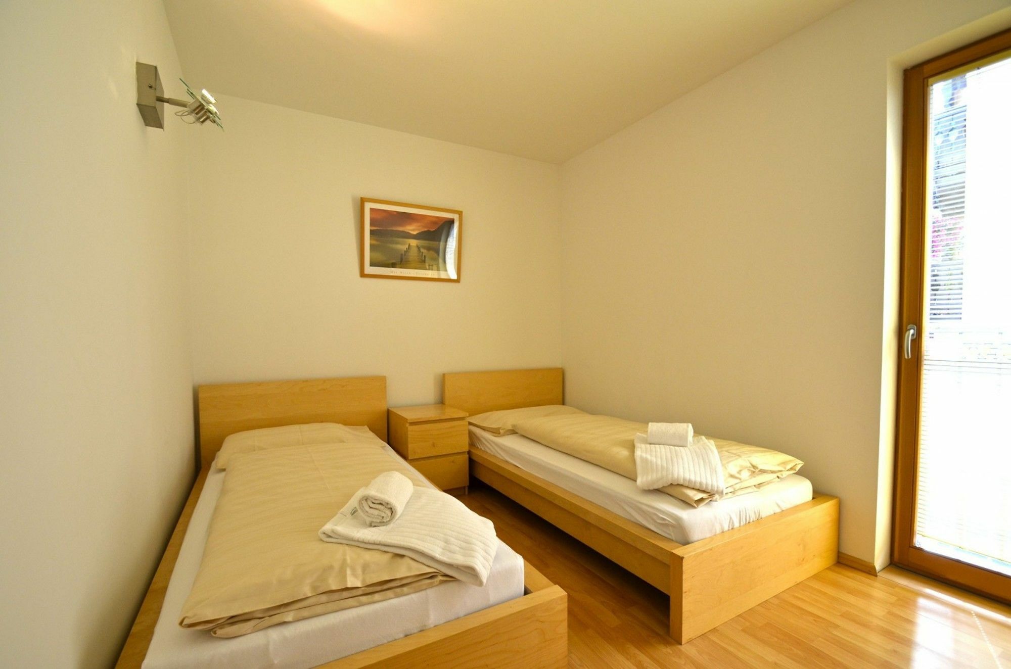 Appartementhaus Zell City By All In One Apartments Zell am See Eksteriør billede